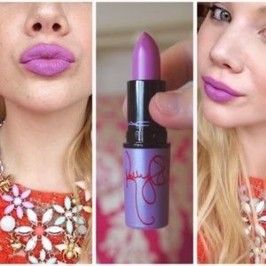 Mac x Kelly Osbourne “Dodgy Girl”